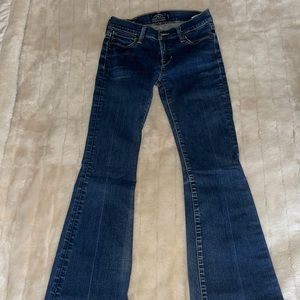 Lucky brand flare jeans